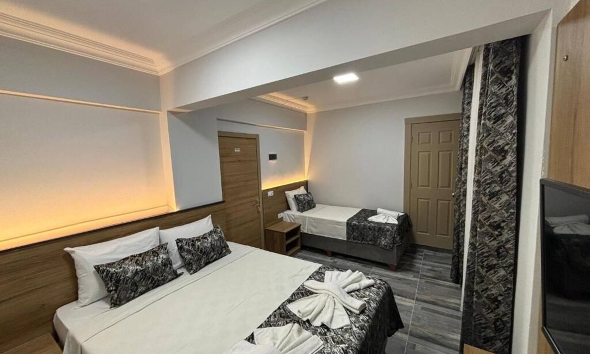 Pamukkale City Centre Hotel | Akapella