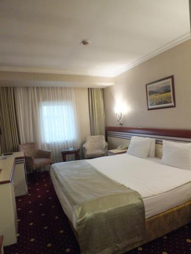 Anıttepe Mahallesi Hotel | Akar International Hotel