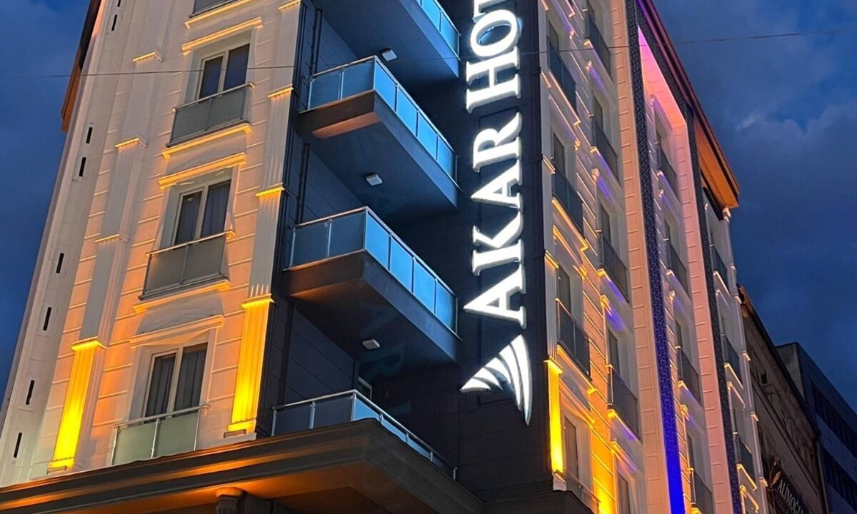 Elazig Hotel | Akar otel