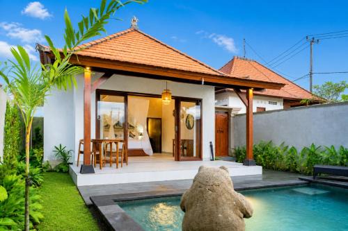 Sebatu Villa | Akar Villa