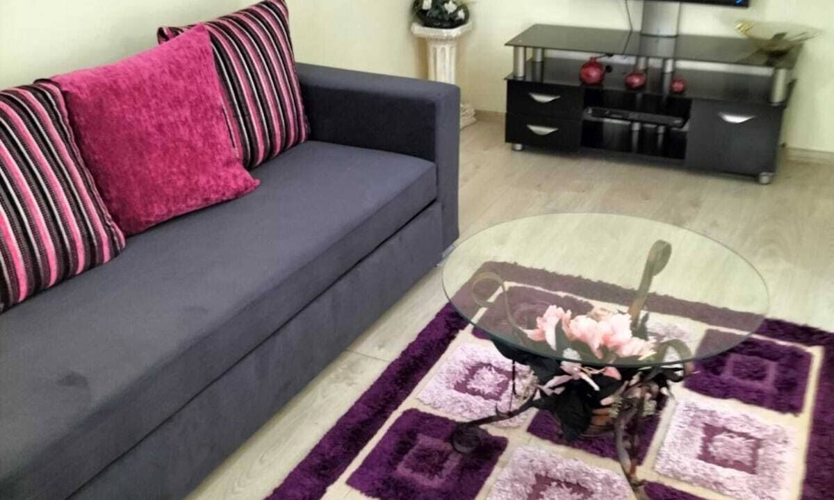 Seferihisar Ski Chalet | Akarca Bag Evleri