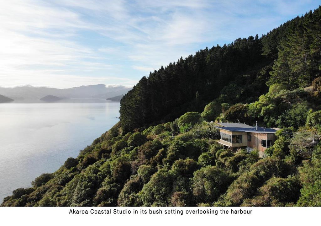 Akaroa House | Akaroa Coastal Studio