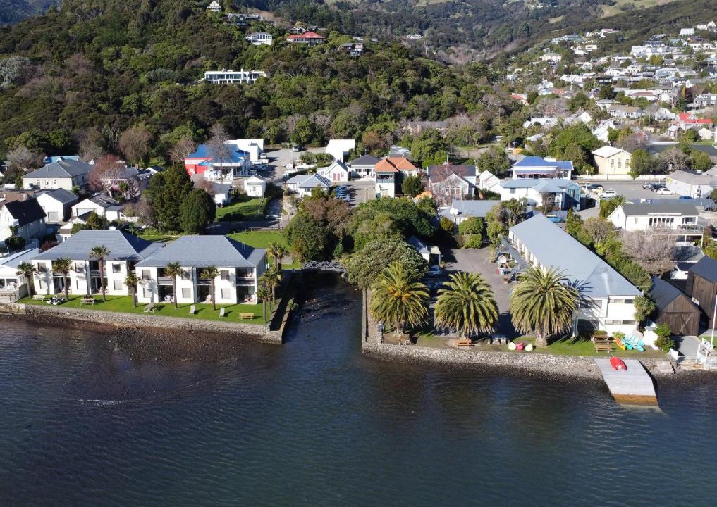 Akaroa Hotel | Akaroa Waterfront Motels