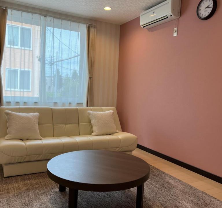 Teine Apartment | ＡkＢ63