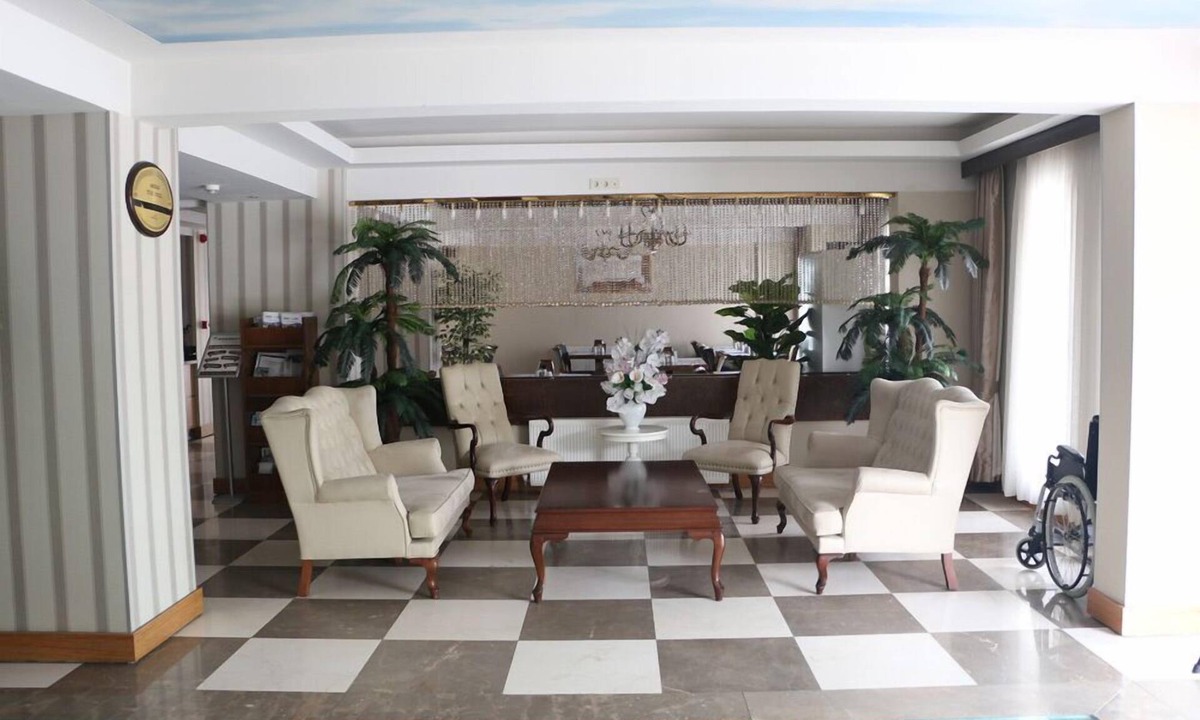 Ilgaz Hotel | Akbak Otel