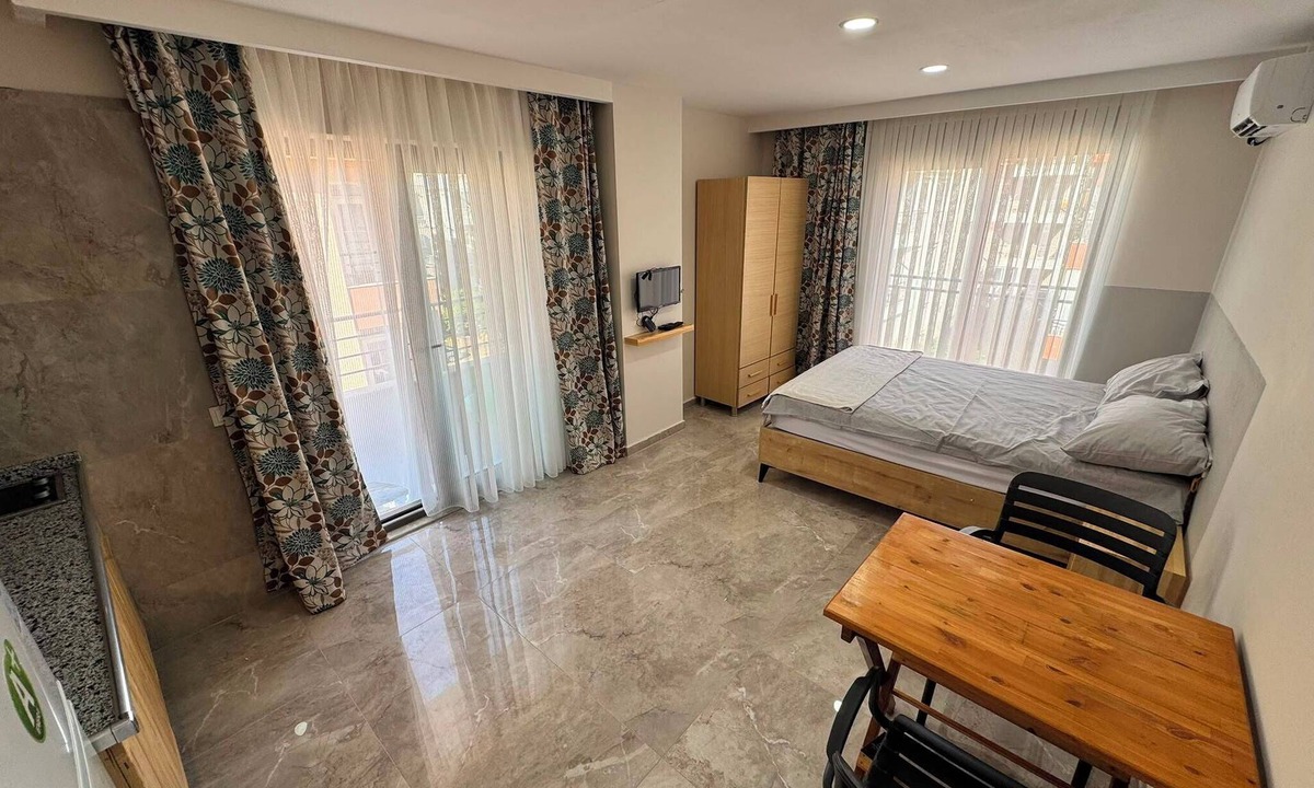 Kultur Mahallesi Hotel | Akca Apart Otel