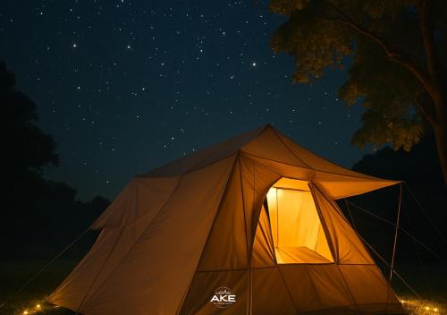 Khanong Phra Bed & Breakfast | Ake camping pakchong