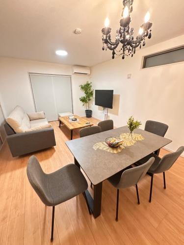Yofuke Apartment | AKEMIO-House