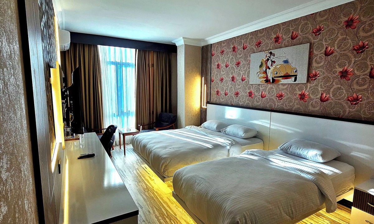 Battalgazi Hotel | Akgül Otel