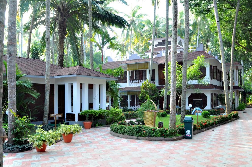 Varkala Resort | Akhil Beach Resort