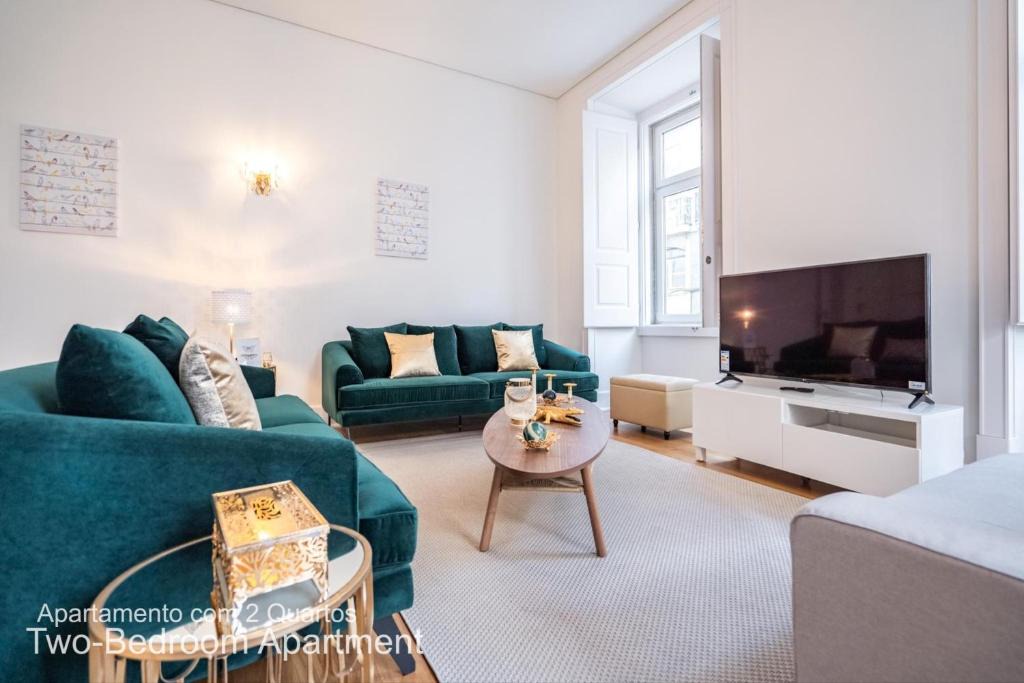 Santa Maria Maior Apartment | Akicity Baixa Selected