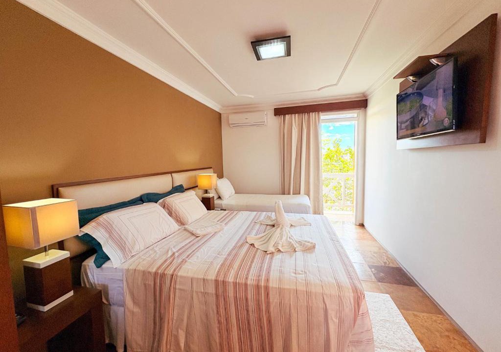 Porto das Dunas Hotel | Akirá Pousada