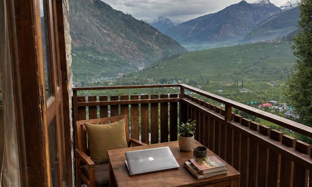 New Manali Hotel | AKIRA BY SKYLORE