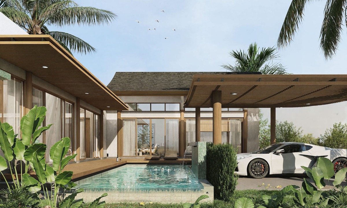Hin Hong Villa | Akiraya Villa