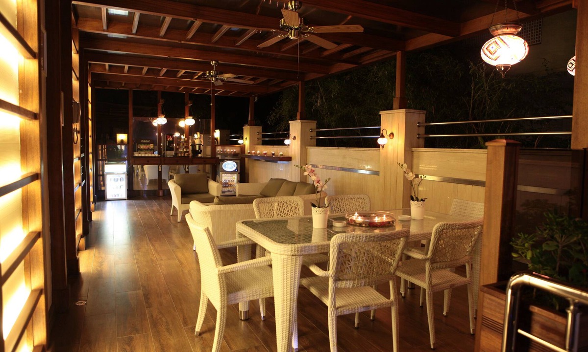 Seyhan Hotel | Akkoç Butik Otel