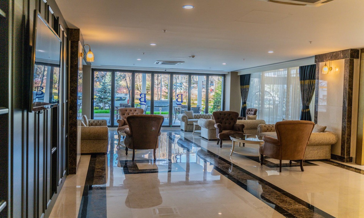 Yildizevler Bed & Breakfast | Akman Premium Hotel