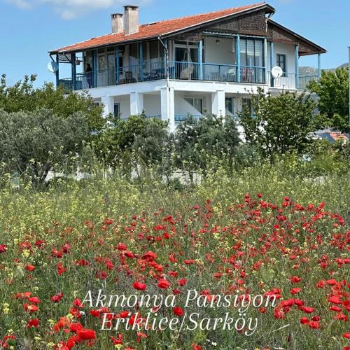Eriklice Hotel | Akmonya Pansiyon
