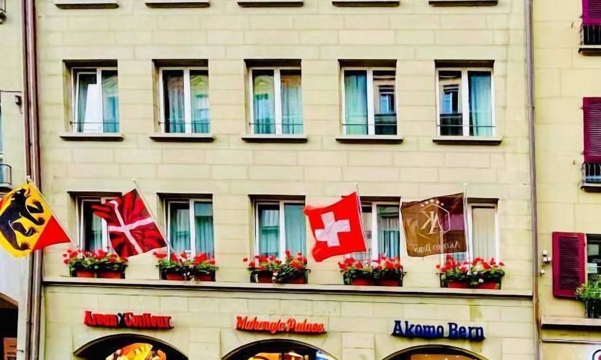 Innere Stadt Hotel | Akomo Bern