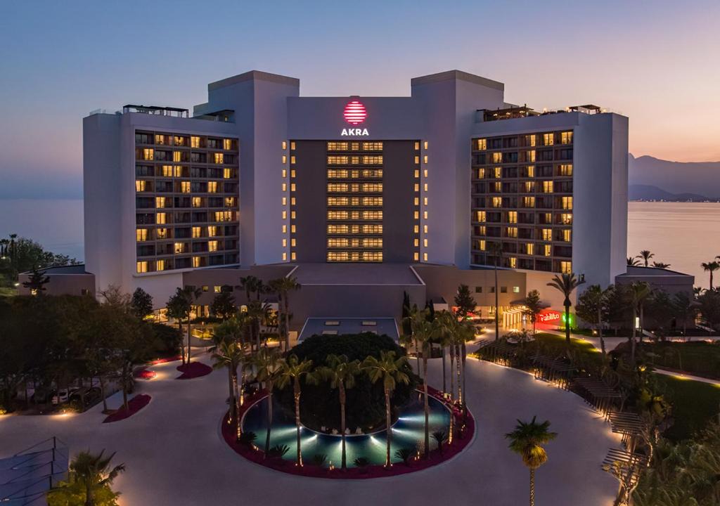 Eski Lara Hotel | Akra Antalya