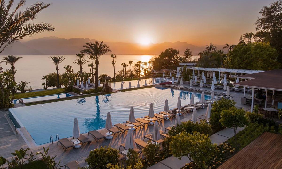 Eski Lara Hotel | Akra Antalya