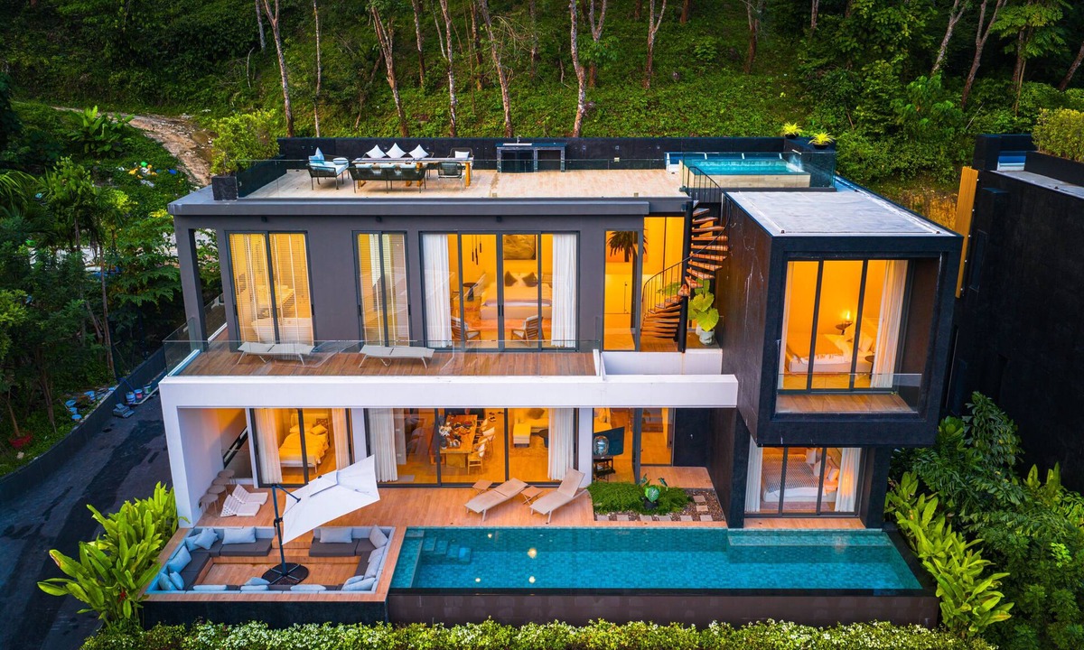 Choeng Thale Villa | Akra Collection Layan Hideaway Villas