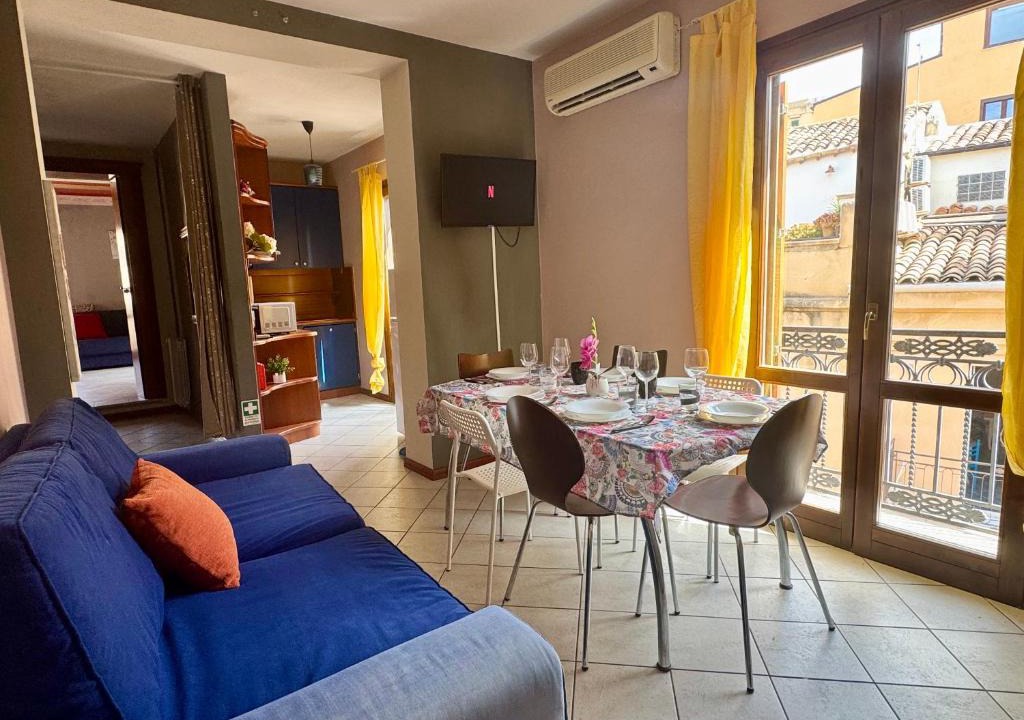 Agrigento Apartment | Akragas home 2 in Center with City View