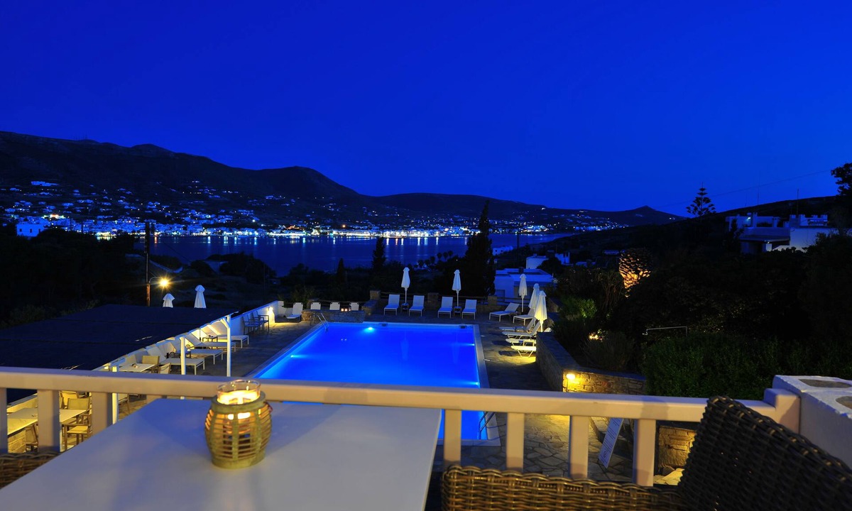 Krotiri Hotel | Akrotiri Hotel