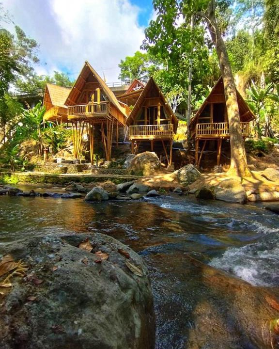 Tampaksiring House | Aksha Riverside Ubud