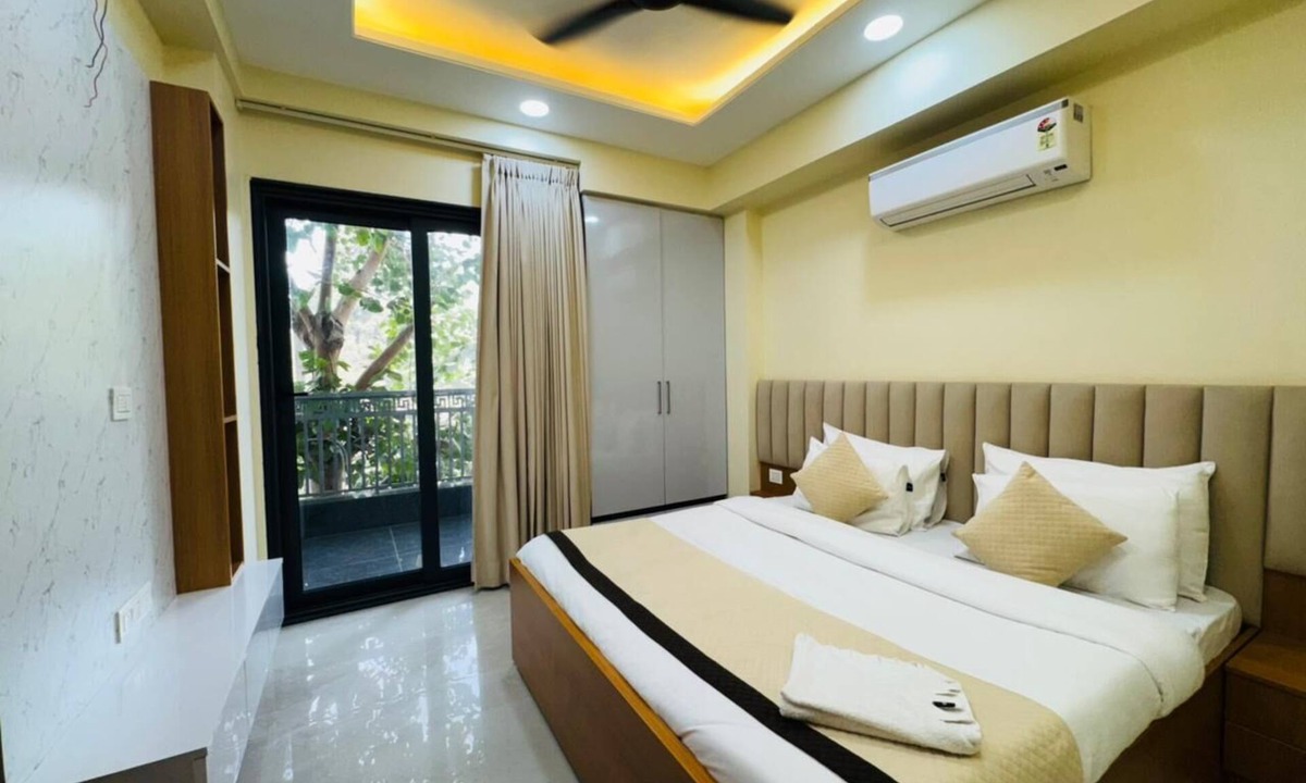 Gurugram Hotel | Akshay Premium Suites