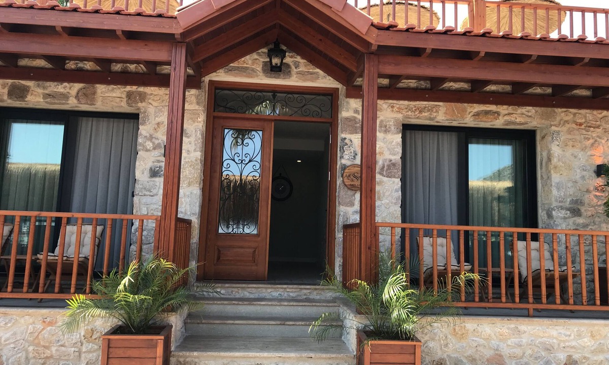 Akyarlar Apartment | AKSOY TAS EV