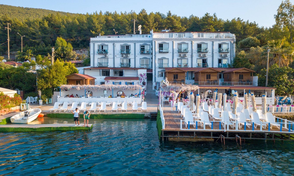 Bodrum Apartment | Akyalı Butik Otel