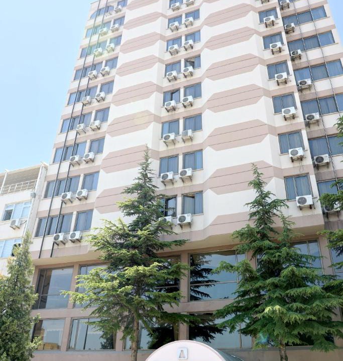 Ulus Hotel | Akyuz Hotel