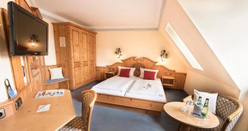 Helmstadt Hotel | AKZENT Hotel Krone