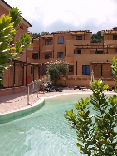 Cavo Apartment | AL 4 della Pergola