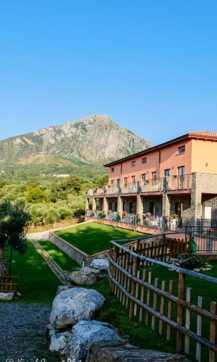 San Giovanni a Piro Apartment | Al Boschetto