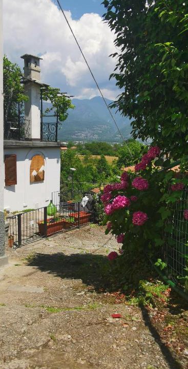 Domodossola Cabin | AL CASTANEDO