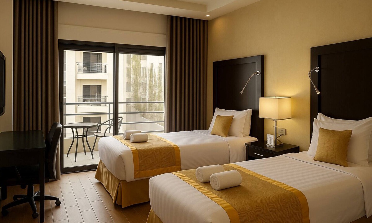 Suwailih Hotel | Al Jamal Hotel