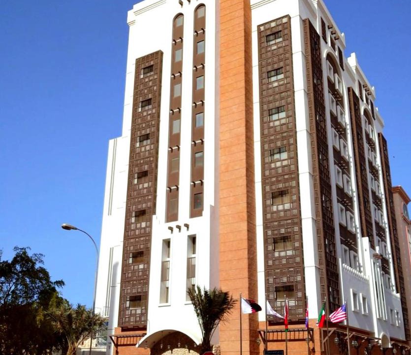 Al Muntazah Apartment | Al Liwan Suites Rawdat Al Khail