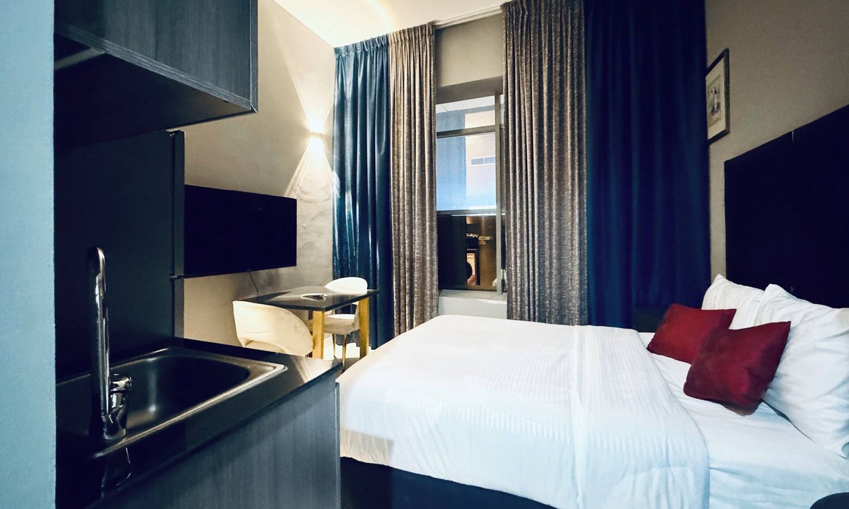 Jumeira 3 Apartment | Al Manara CLASSIC DELUXE Studio