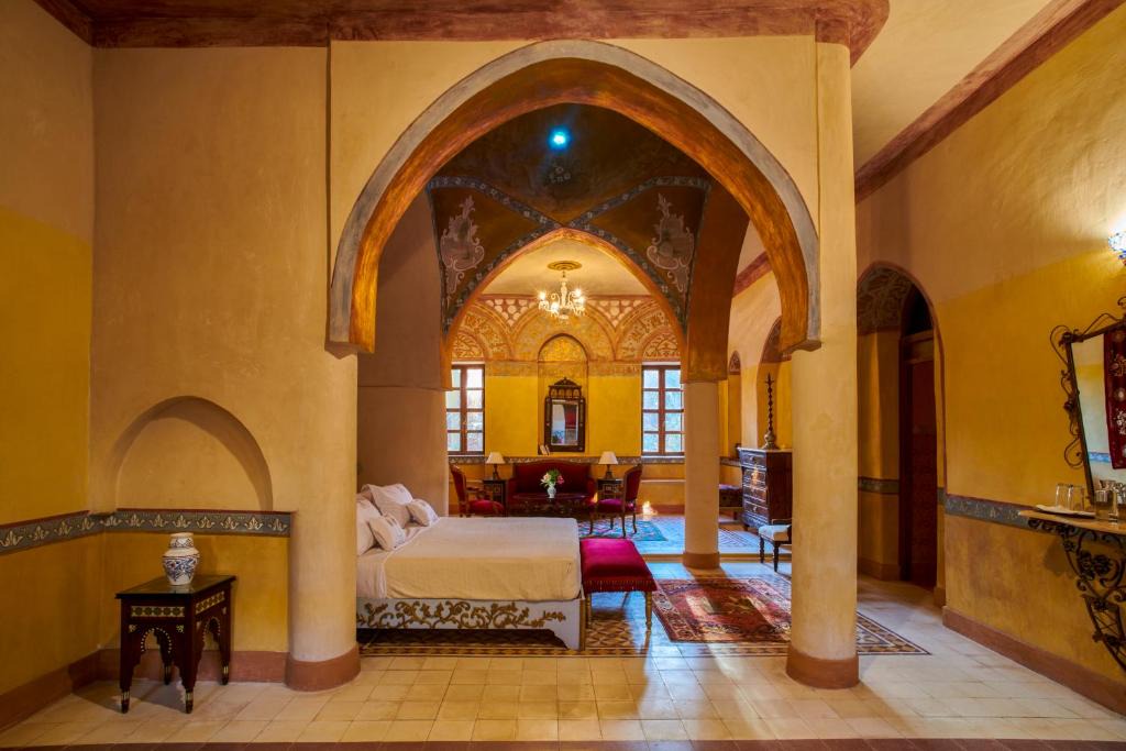Luxor Hotel | Al Moudira Hotel