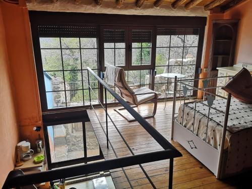 Solana de Avila Ski Chalet | Al Patio