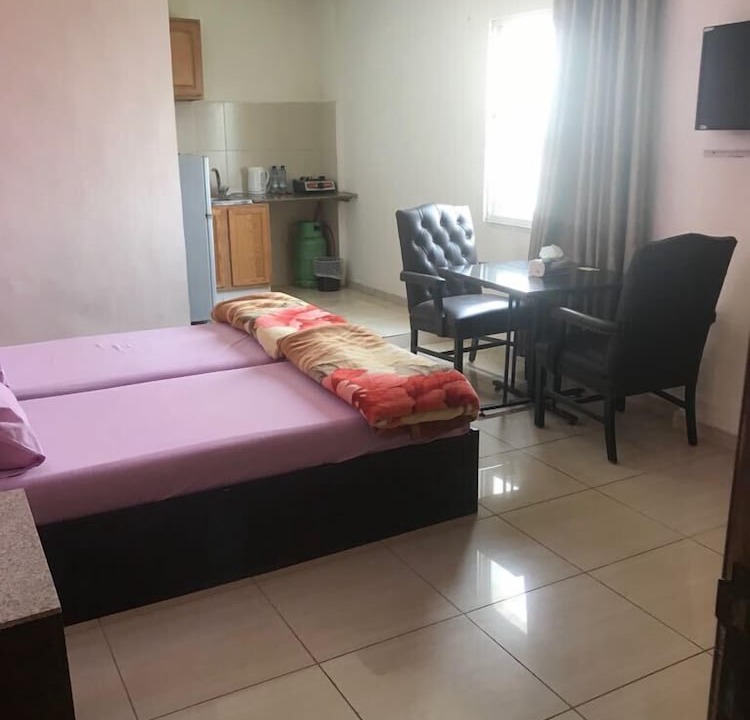 Sahab Apartment | Al Qatal Building