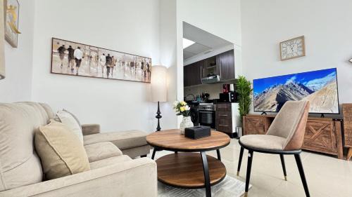Abu Dhabi Apartment | Al Reef Peaceful Studio - K-Bed Cozy Comfort Haven