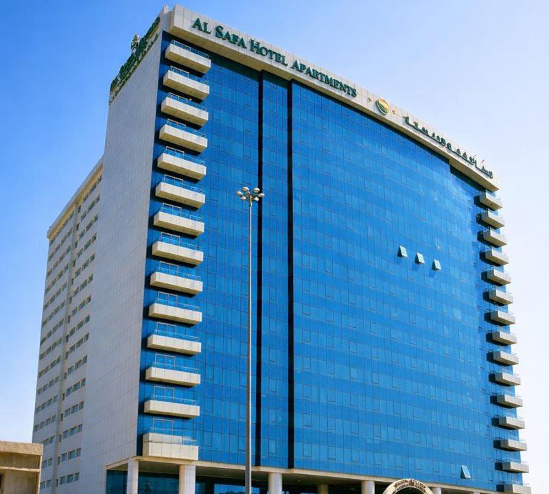 Doha Apartment | Al Safa Royal Suites