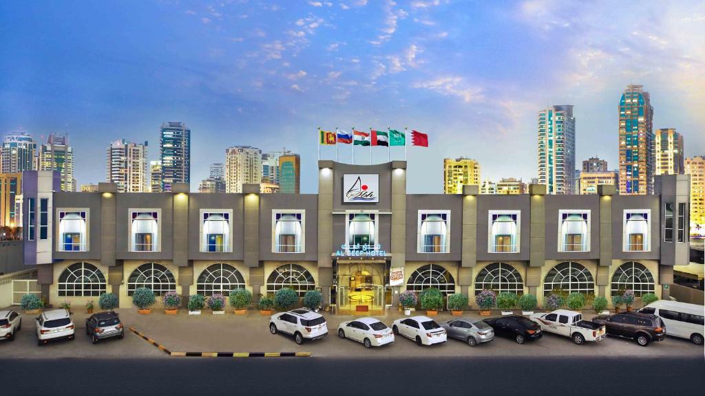 Beach & Coast Hotel | Al Seef Hotel