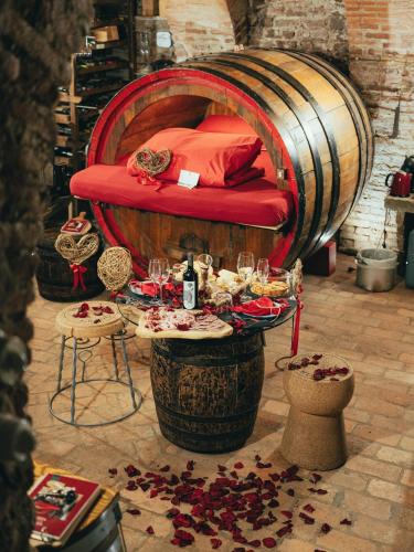 Capriate San Gervasio Bed & Breakfast | Al Silter