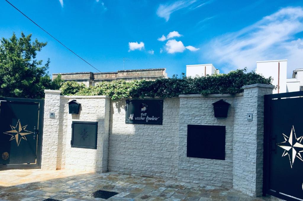 Manduria Bed & Breakfast | AL VECCHIO FRANTOIO