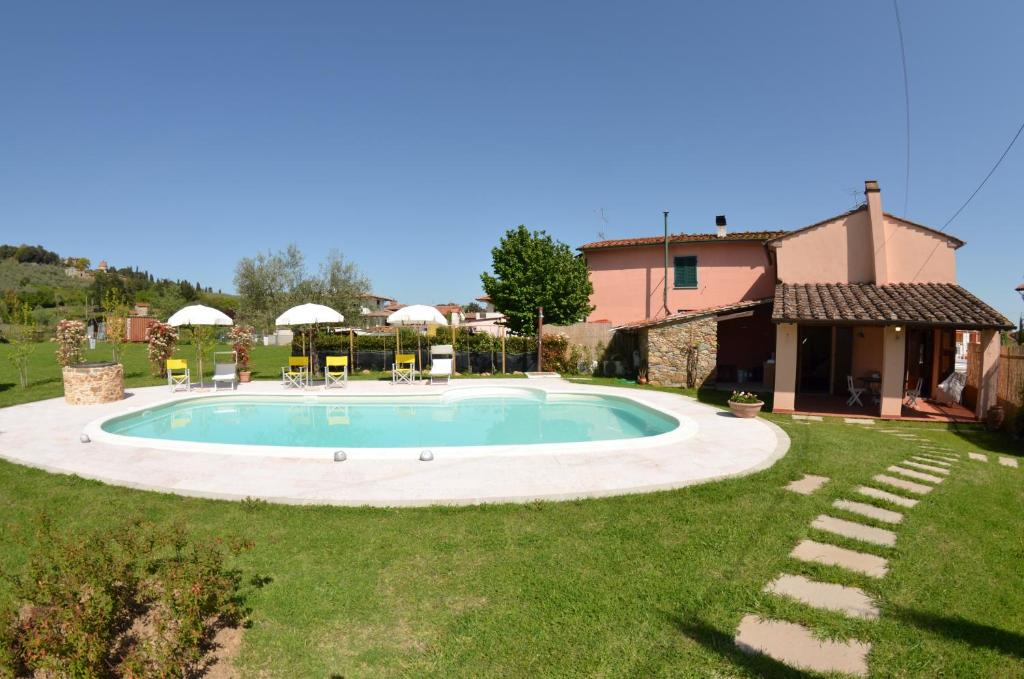 Cascine-La Croce House | Al Vecchio Pozzo