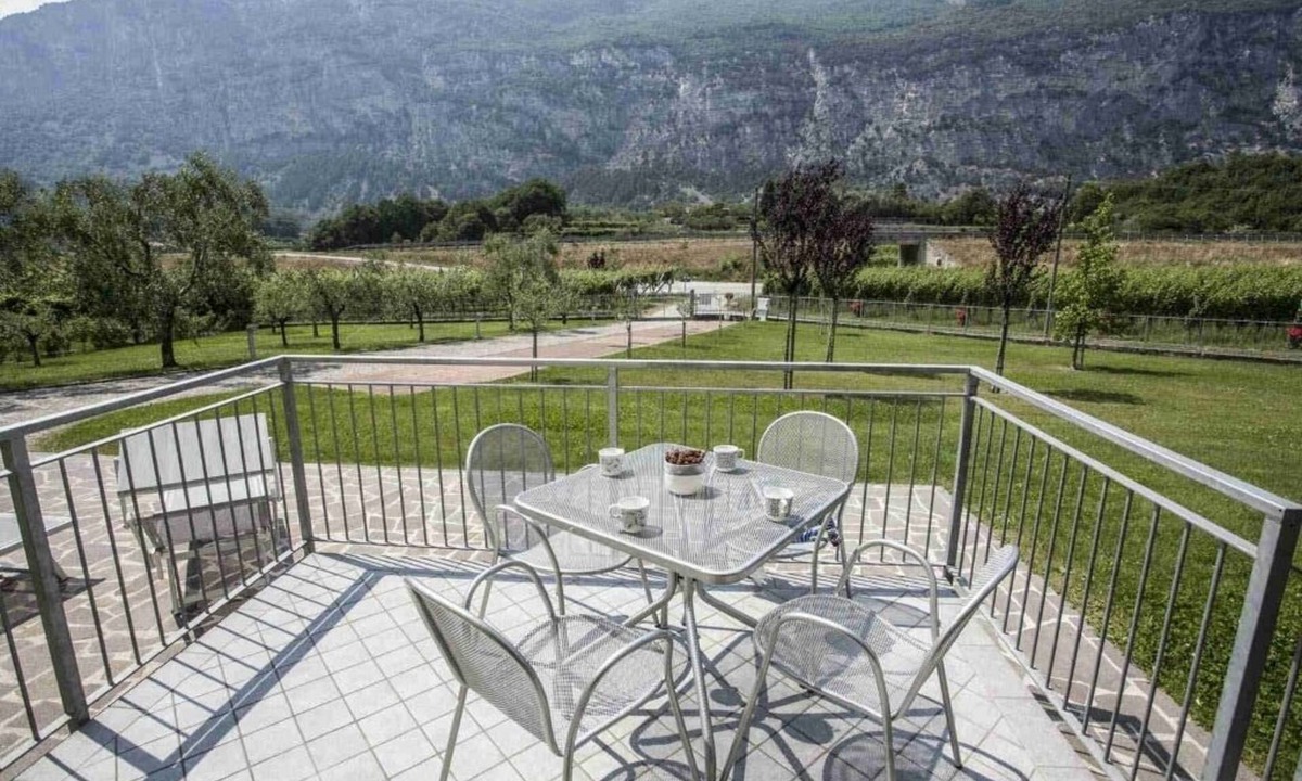 Ceniga Apartment | Al Vigneto - Amaranth three-room apartment 4 people
