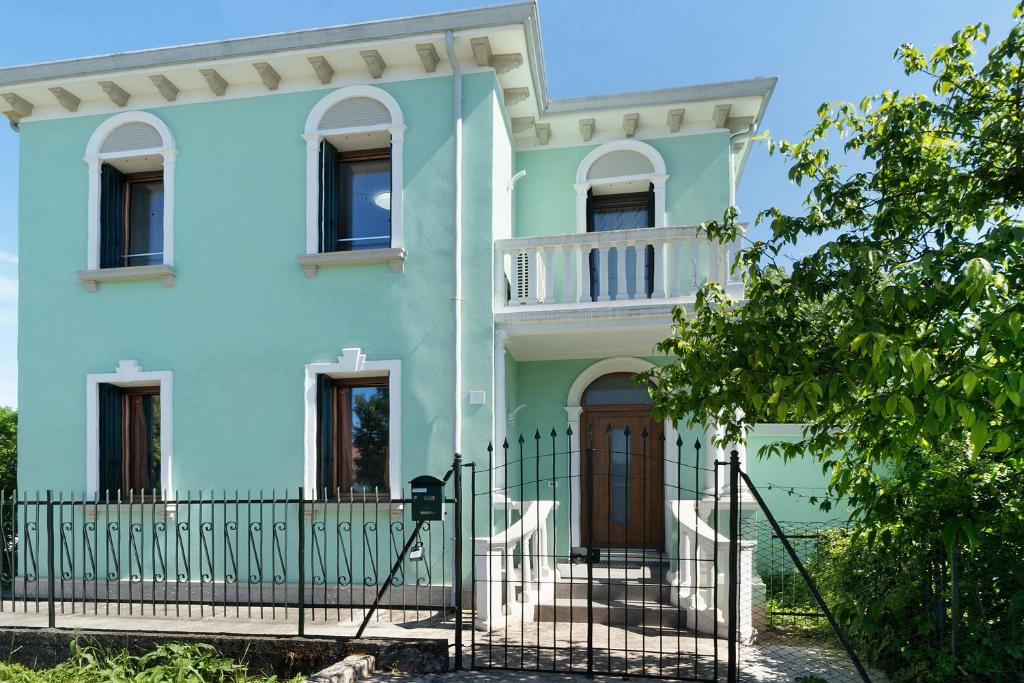 Olmo di Mira House | Al Villino Verde - Camere